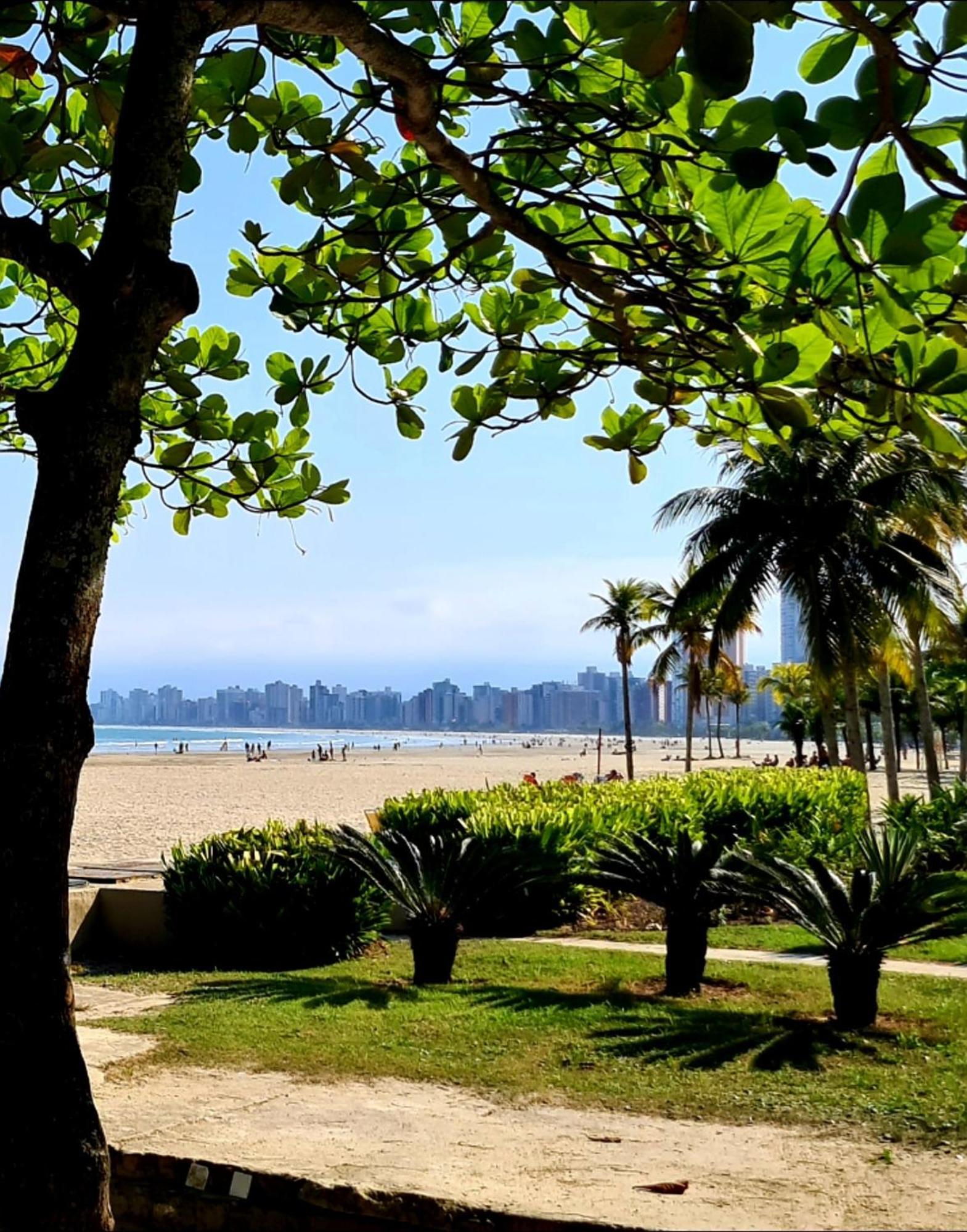 Viver A Vida Praia Grande  Kültér fotó