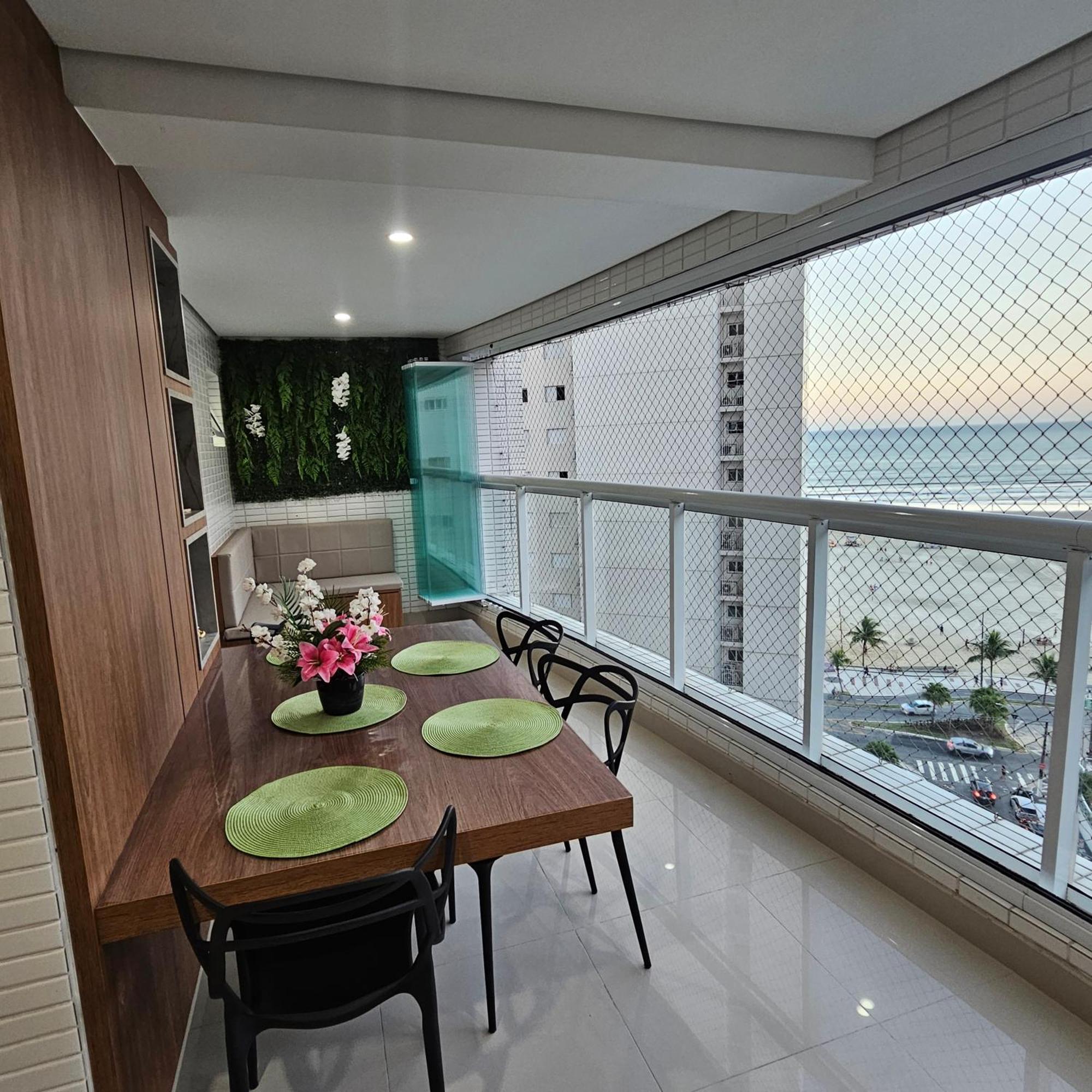 Viver A Vida Praia Grande  Kültér fotó