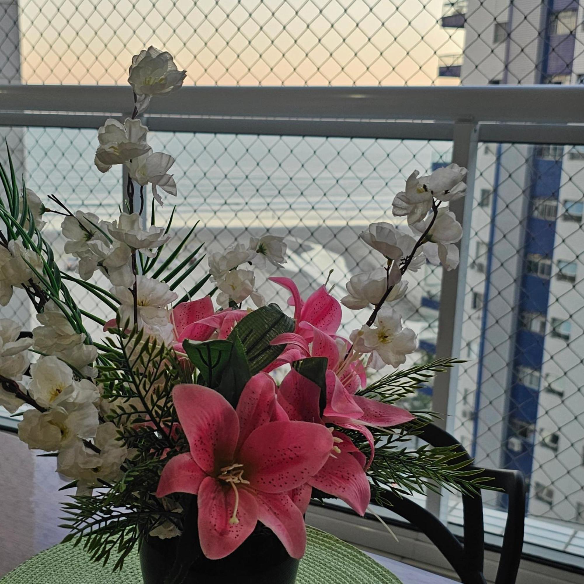 Viver A Vida Praia Grande  Kültér fotó